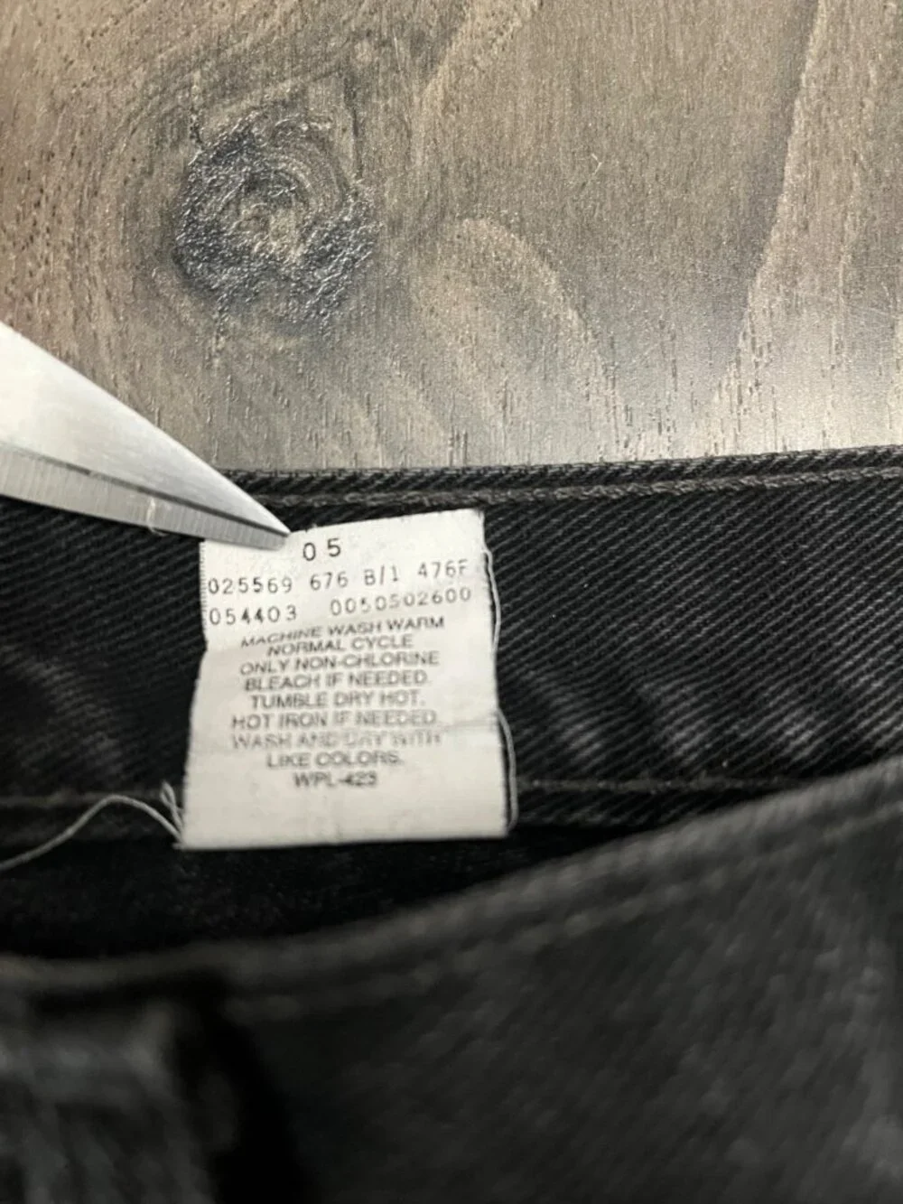 Levis vintage levi